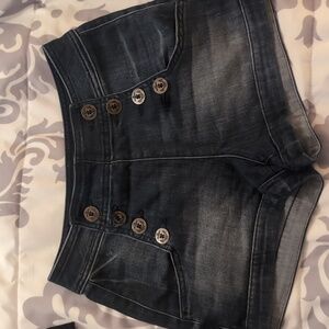 Express Anchor Shorts ⚓